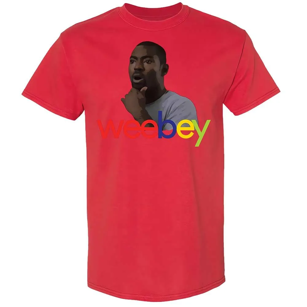 Wee-Bey - Red - 8