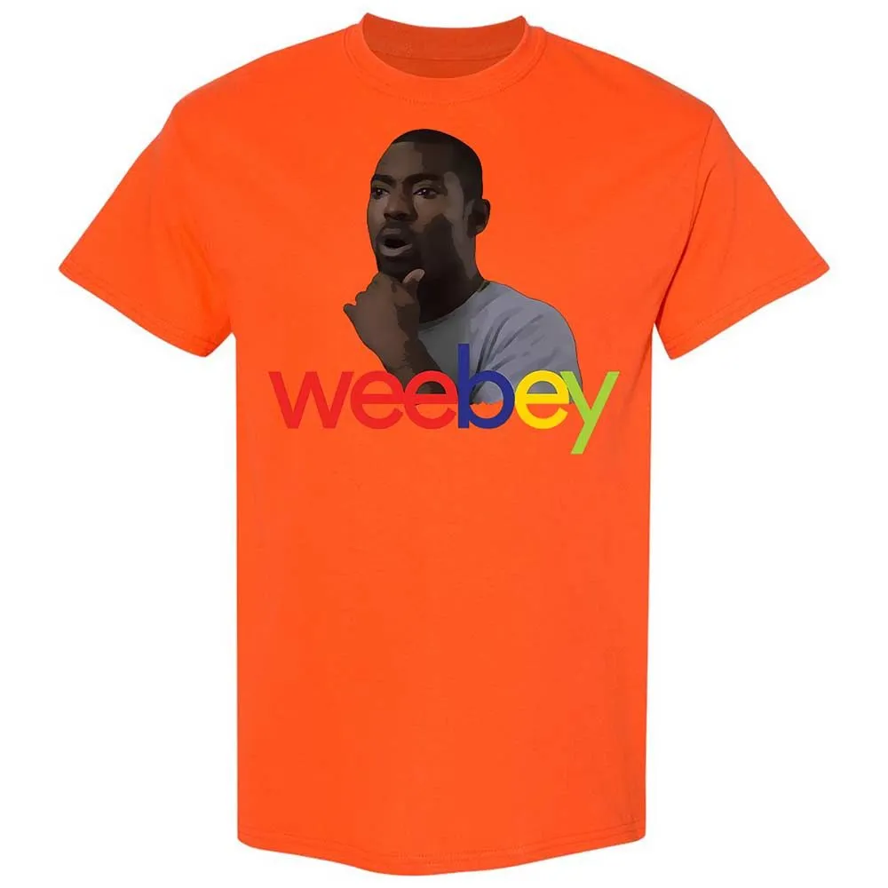 Wee-Bey - Orange - 14