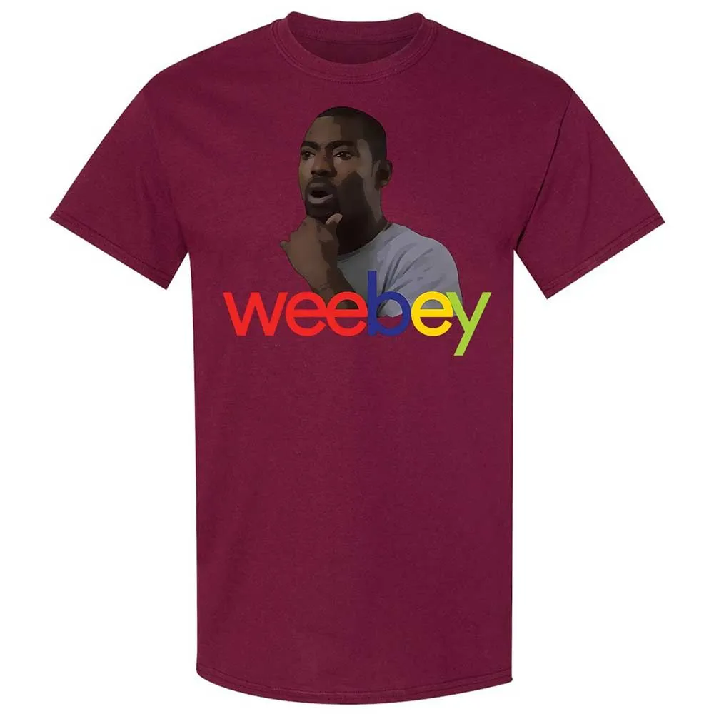 Wee-Bey - Maroon - 21