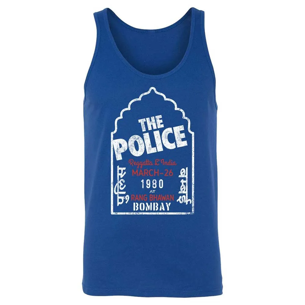 Unisex Jersey Tank - NMSBSKF8 - True Royal - 3