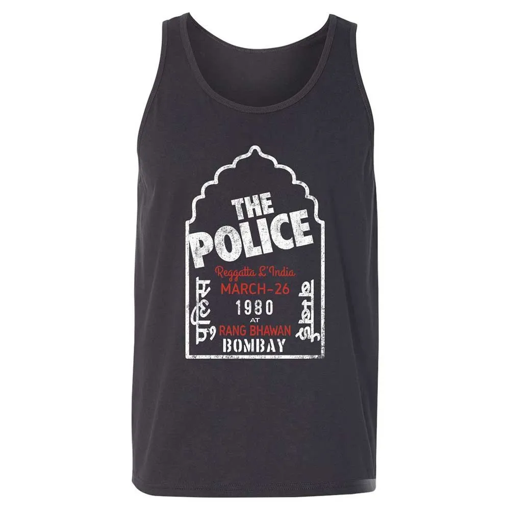 Unisex Jersey Tank - NMSBSKF8 - Dark Grey - 4