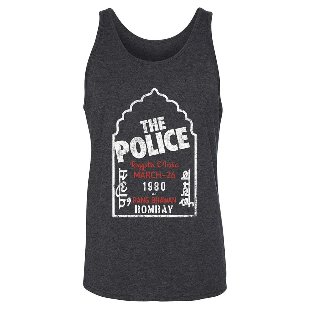 Unisex Jersey Tank - NMSBSKF8 - Dark Grey Heather - 5