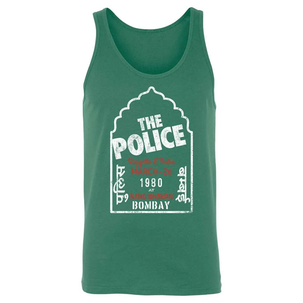 Unisex Jersey Tank - NMSBSKF8 - Kelly - 7