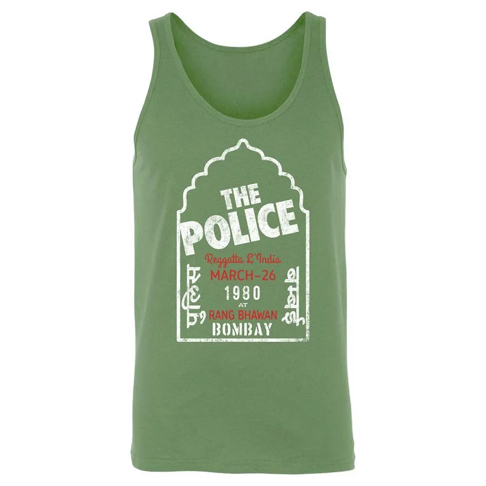 Unisex Jersey Tank - NMSBSKF8 - Leaf - 8