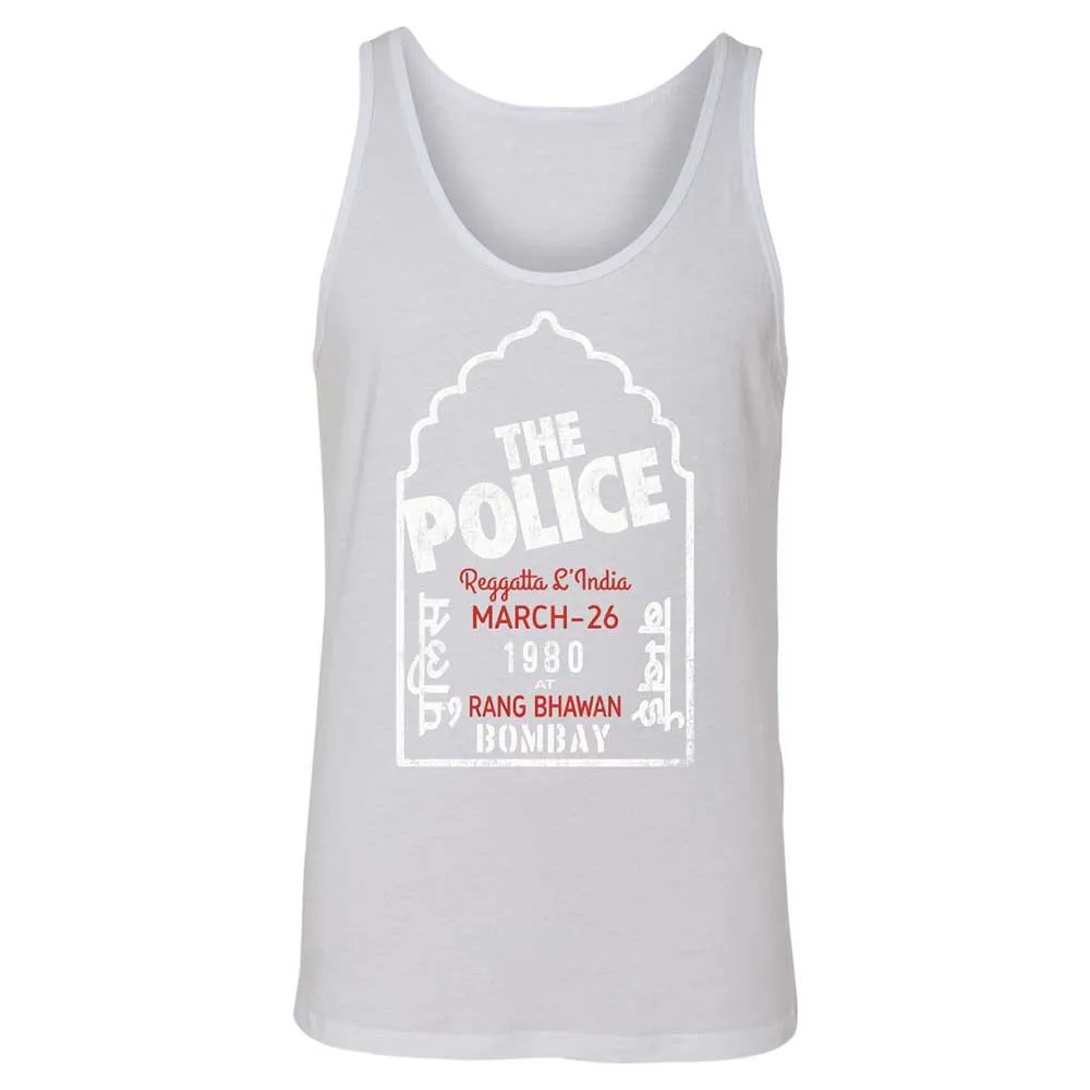Unisex Jersey Tank - NMSBSKF8 - White - 9