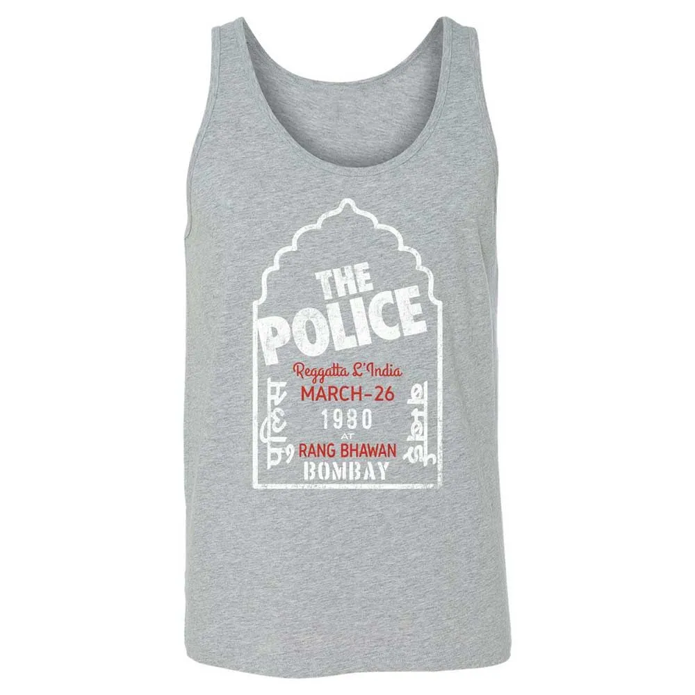 Unisex Jersey Tank - NMSBSKF8 - Athletic Heather - 10