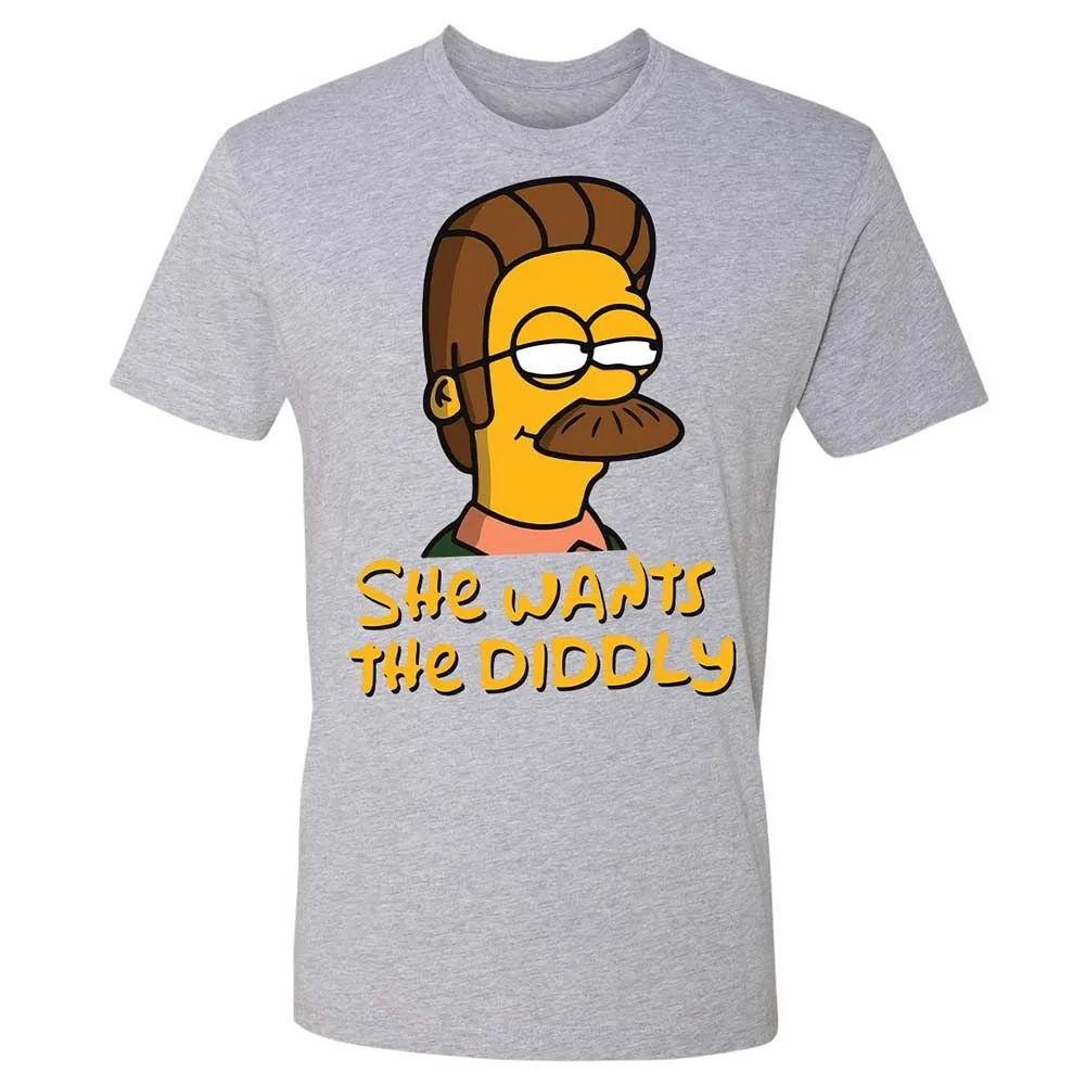 She Wants The Diddly - Heather Grey - 2