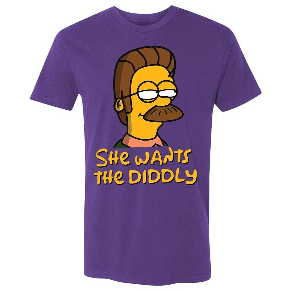 She Wants The Diddly - Purple Rush - 10