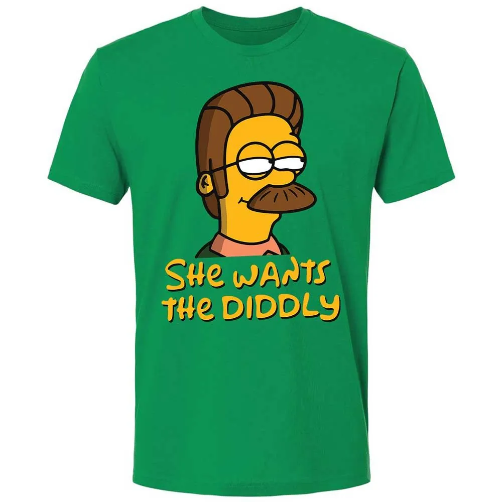 She Wants The Diddly - Kelly Green - 11