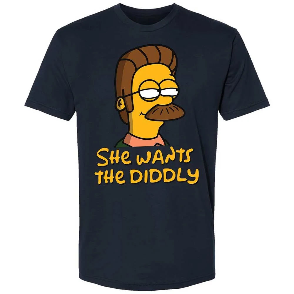 She Wants The Diddly - Midnight Navy - 15