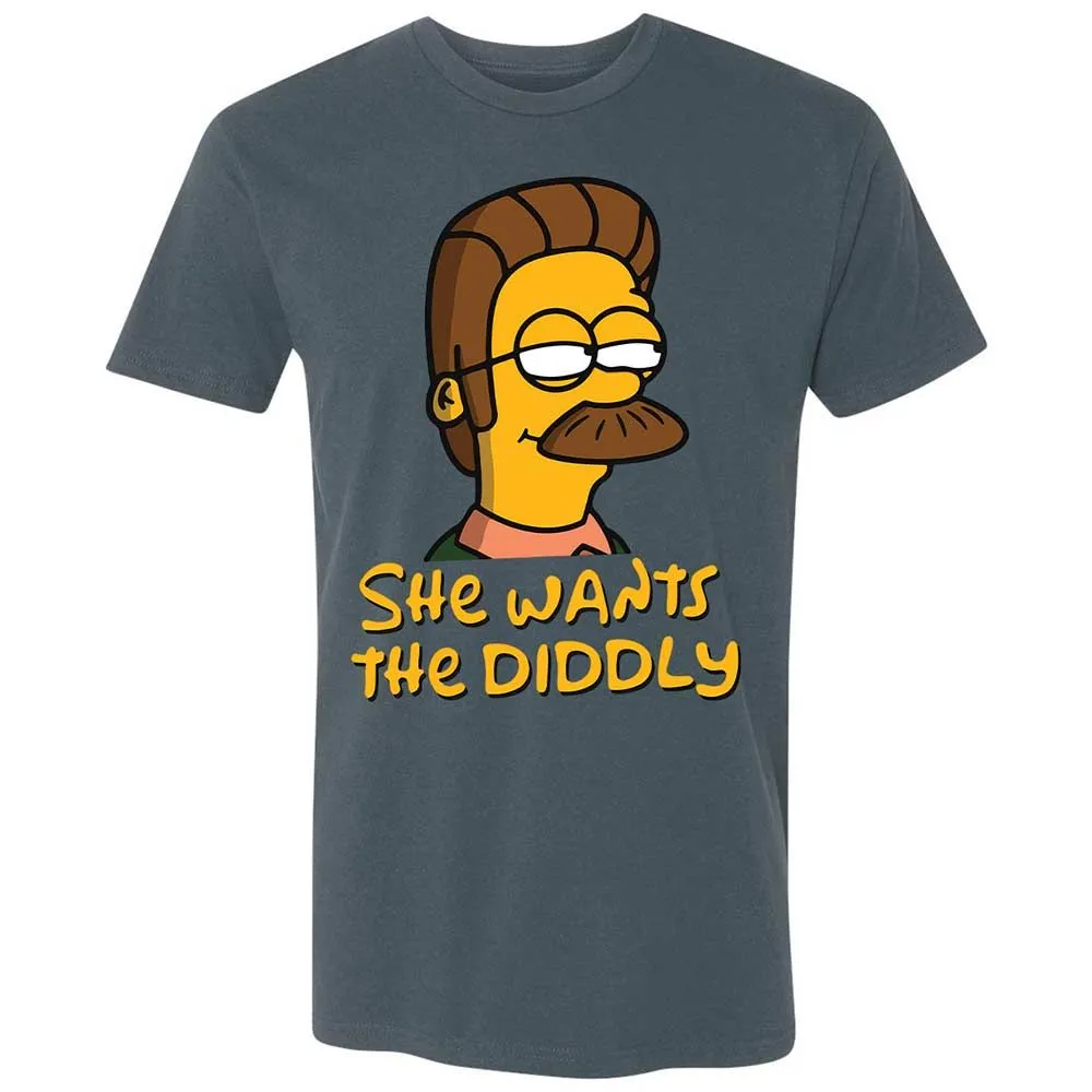 She Wants The Diddly - Indigo - 21