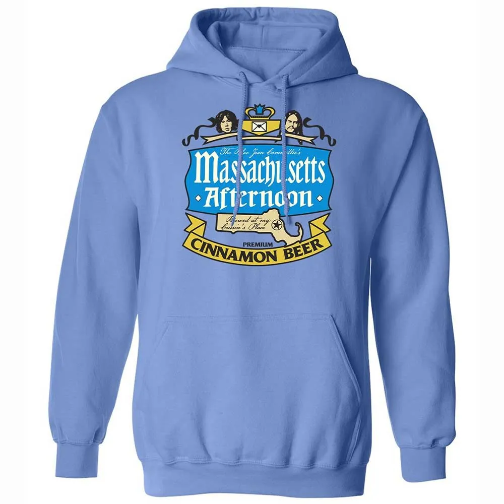 Massachusetts Afternoon Cinnamon Beer - Carolina Blue - 6