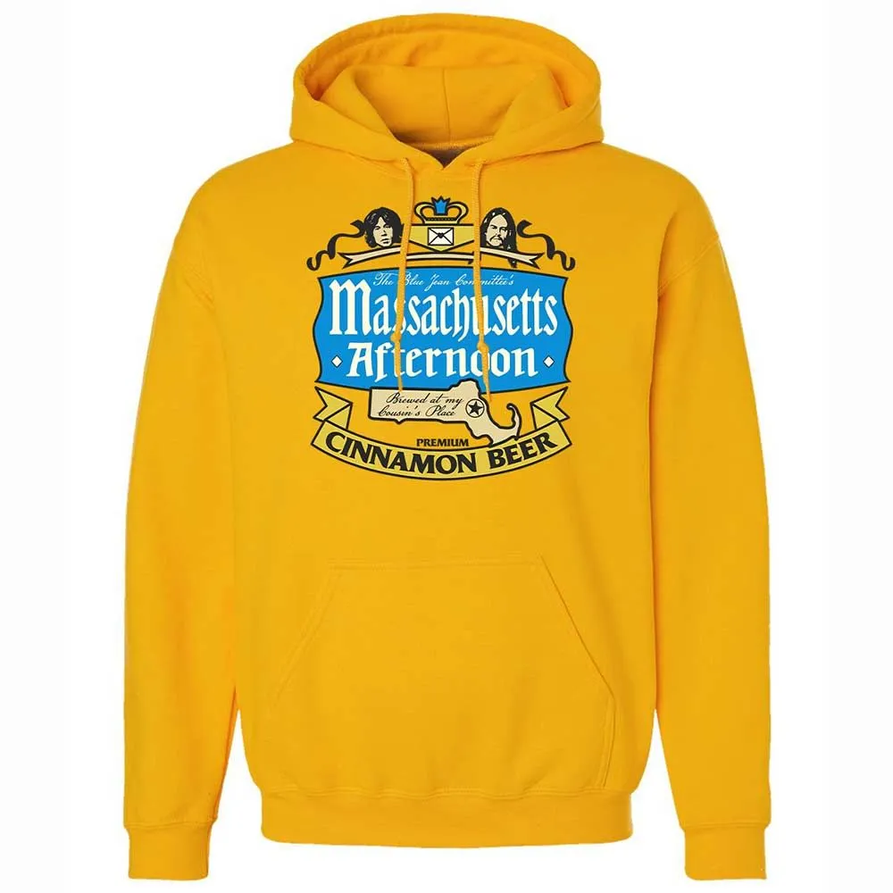 Massachusetts Afternoon Cinnamon Beer - Gold - 13