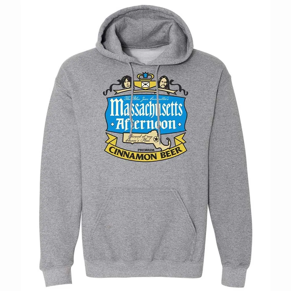Massachusetts Afternoon Cinnamon Beer - Graphite Heather - 17