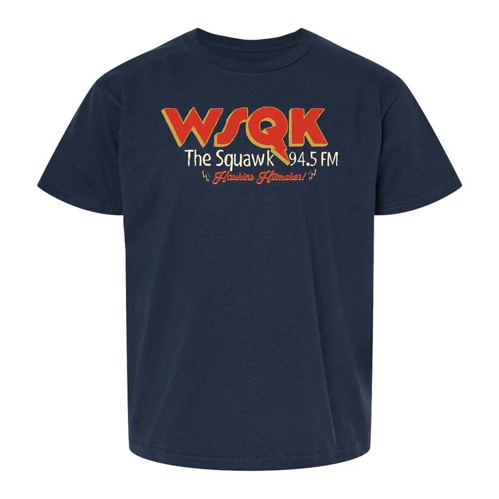 The Squawk Radio - Navy - 2