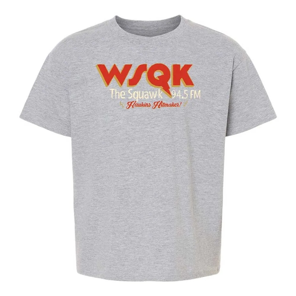 The Squawk Radio - Sport Grey - 3