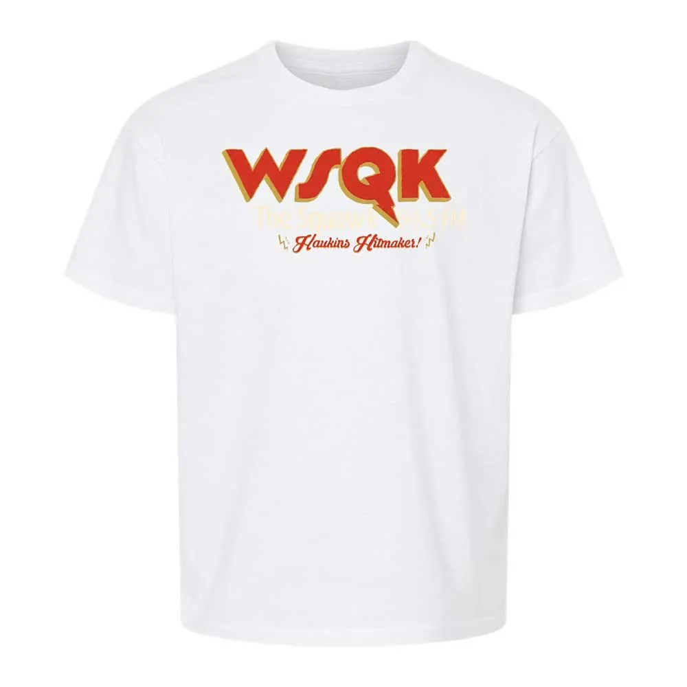 The Squawk Radio - White - 5