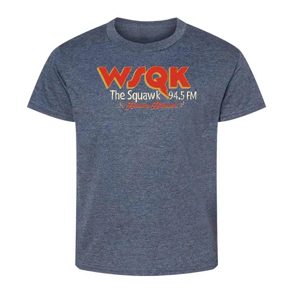 The Squawk Radio - Heather Navy - 9