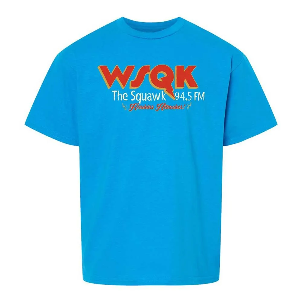 The Squawk Radio - Sapphire - 18