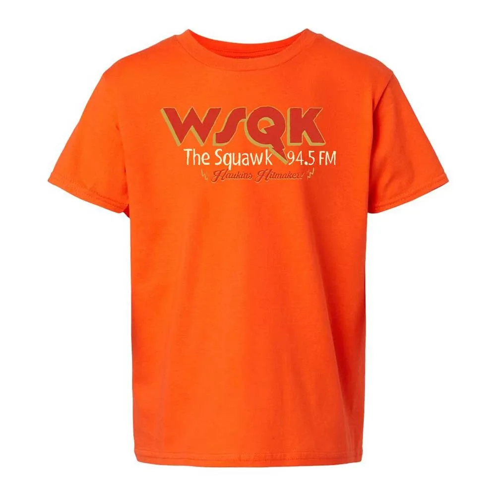 The Squawk Radio - Orange - 20