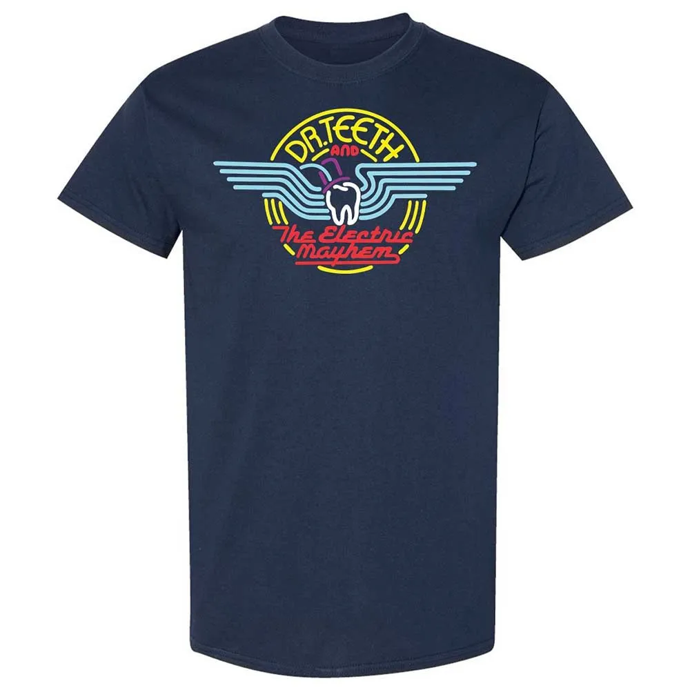 The Muppet Band - Navy - 2