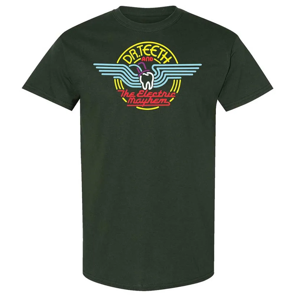 The Muppet Band - Forest Green - 5