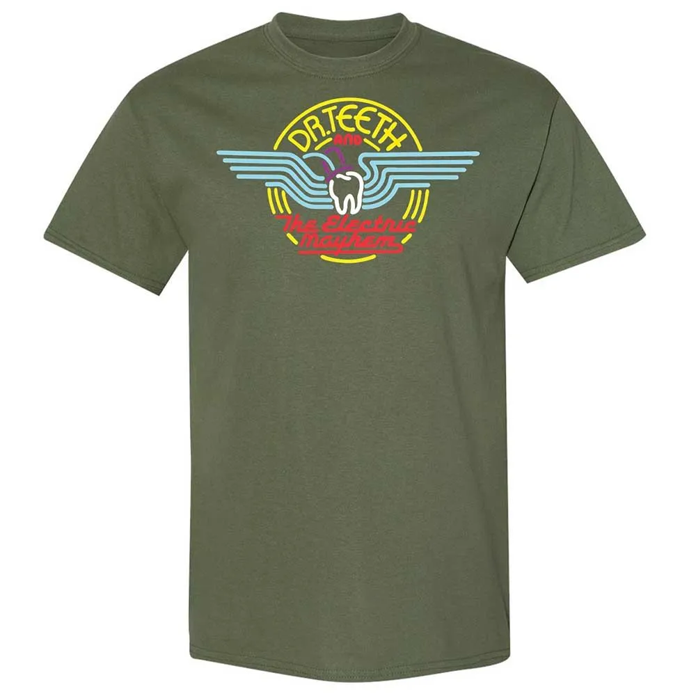 The Muppet Band - Military Green - 9
