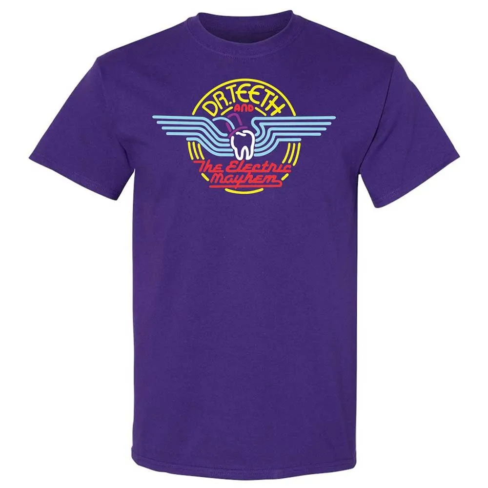 The Muppet Band - Purple - 12