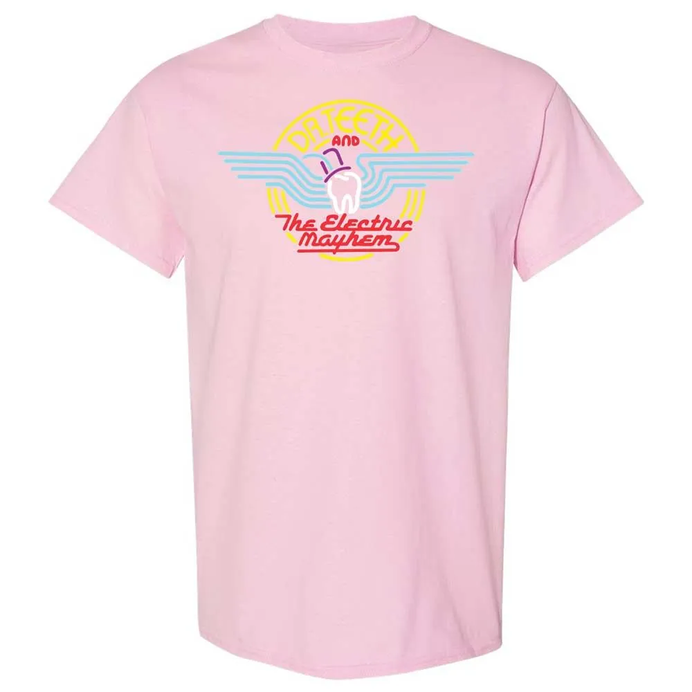 The Muppet Band - Light Pink - 14