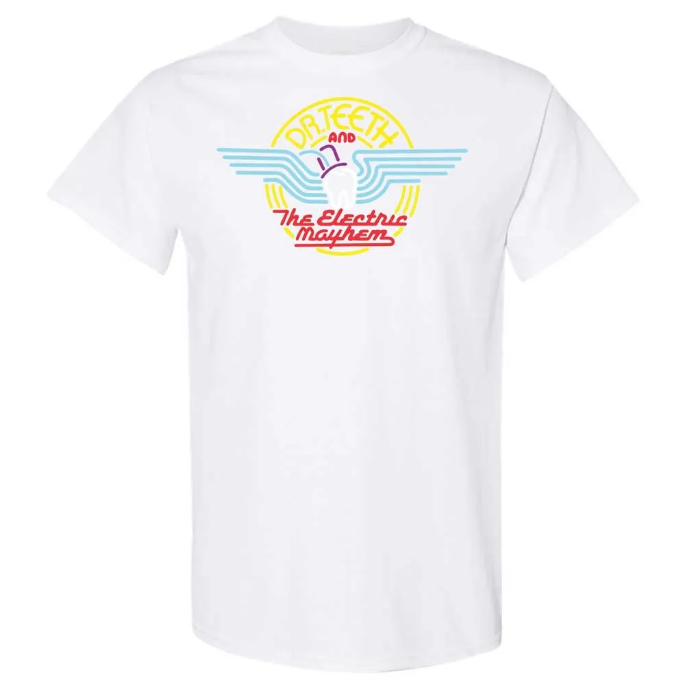 The Muppet Band - White - 16