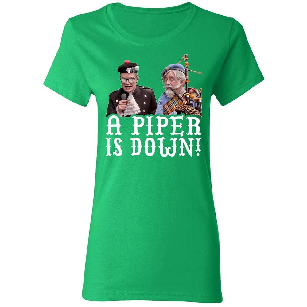 Women's T-Shirt - PAUDS9ND - Irish Green - 7