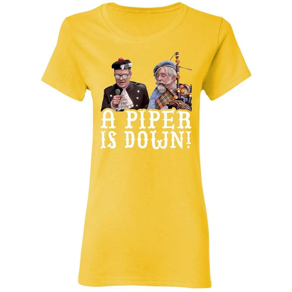 Women's T-Shirt - PAUDS9ND - Daisy - 16