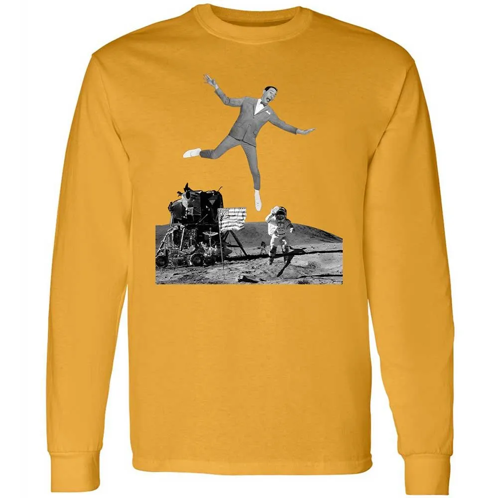 Long Sleeve T-Shirt - 961YPJ6N - Gold - 13