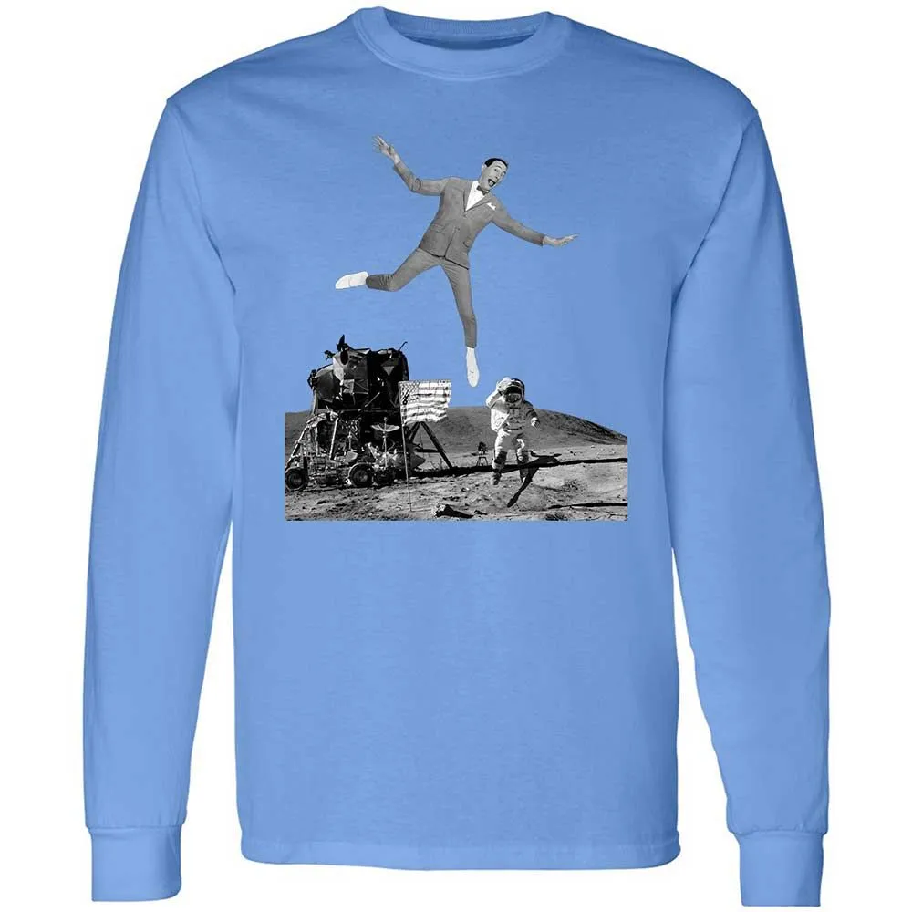 Long Sleeve T-Shirt - 961YPJ6N - Carolina Blue - 15