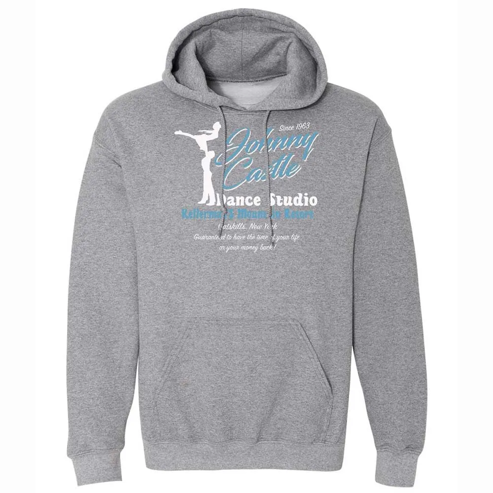 Classic Unisex Hoodie - 6RK8A3PC - Graphite Heather - 4