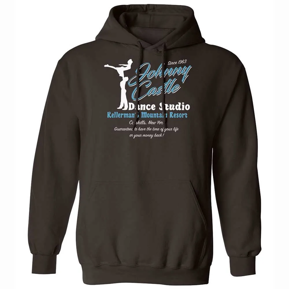 Classic Unisex Hoodie - 6RK8A3PC - Dark Chocolate - 6