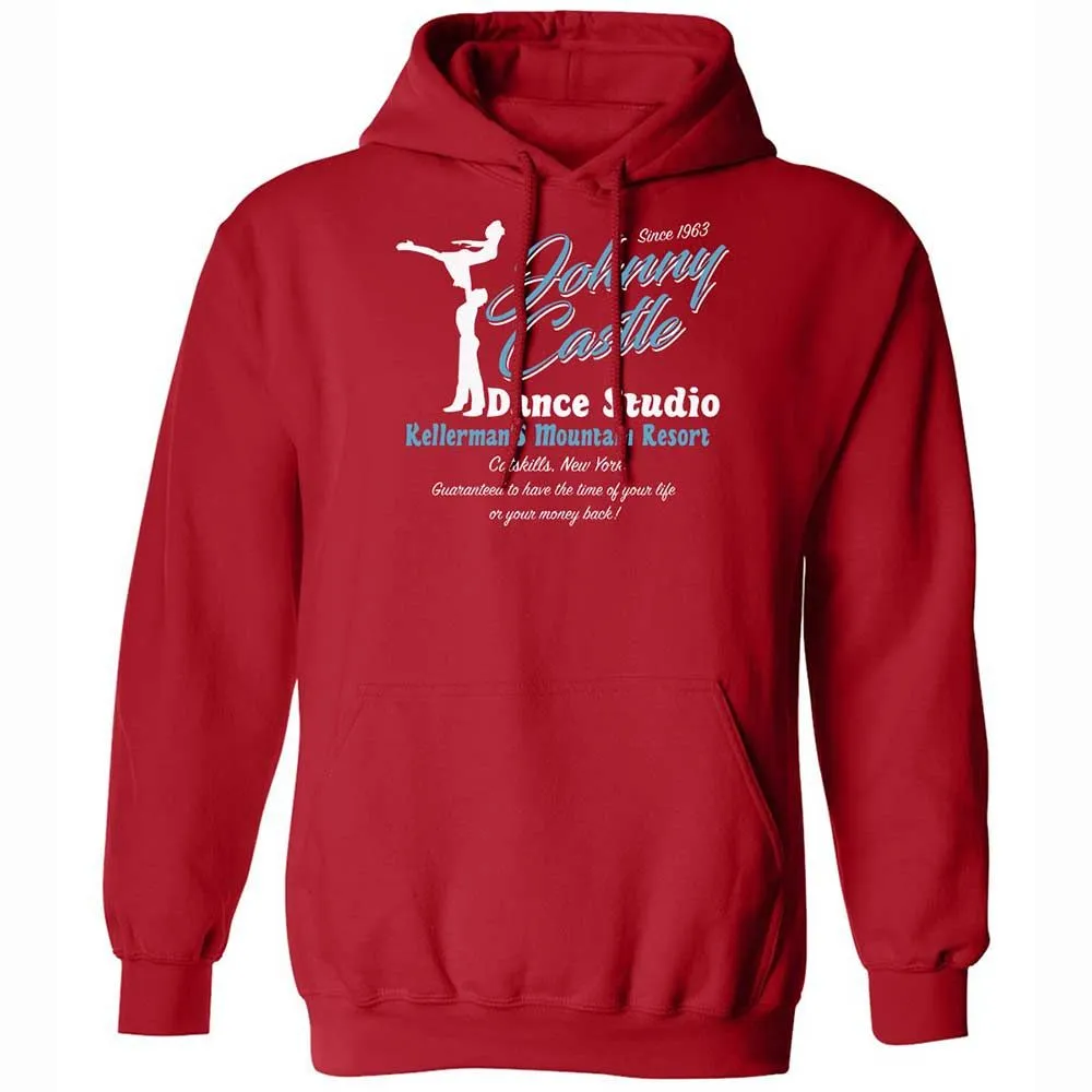 Classic Unisex Hoodie - 6RK8A3PC - Red - 10