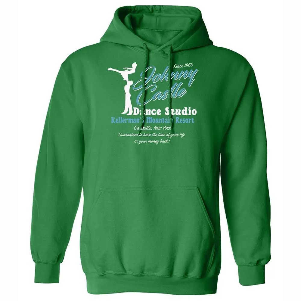 Classic Unisex Hoodie - 6RK8A3PC - Irish Green - 11