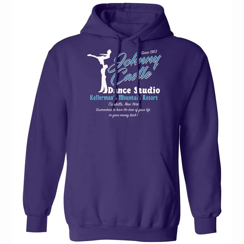 Classic Unisex Hoodie - 6RK8A3PC - Purple - 12