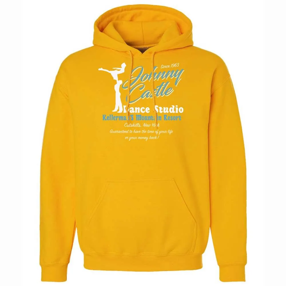 Classic Unisex Hoodie - 6RK8A3PC - Gold - 15