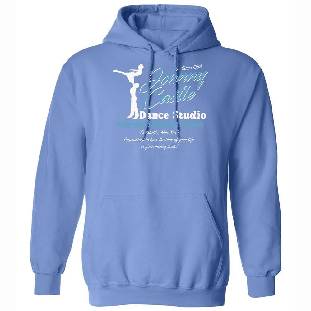 Classic Unisex Hoodie - 6RK8A3PC - Carolina Blue - 16