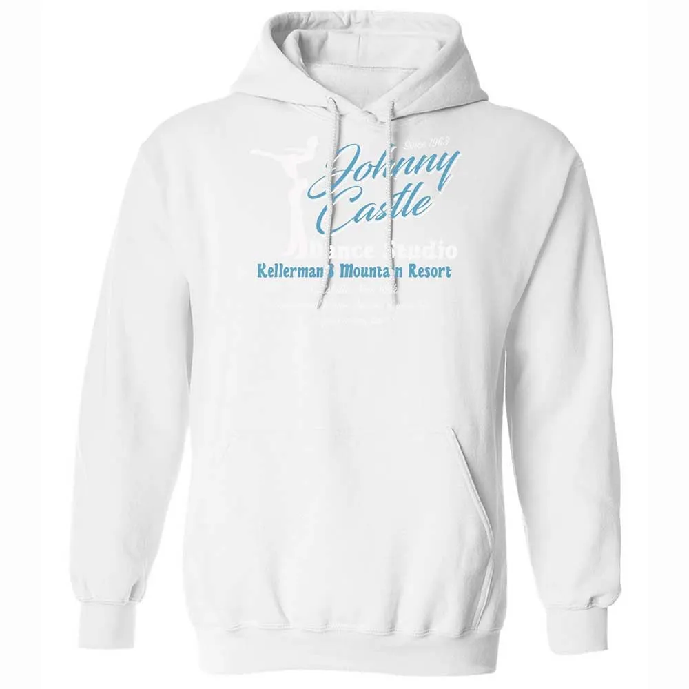 Classic Unisex Hoodie - 6RK8A3PC - White - 20
