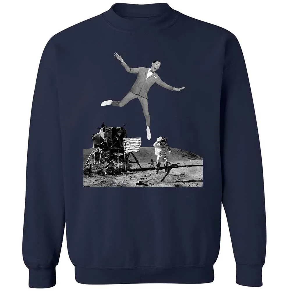 Classic Unisex Sweatshirt - 5FYW93PE - Navy - 2