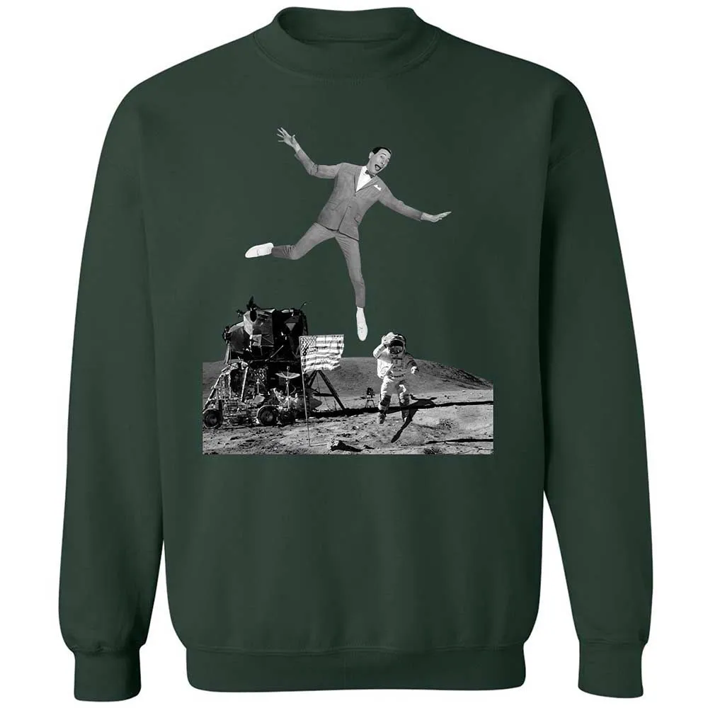 Classic Unisex Sweatshirt - 5FYW93PE - Forest Green - 5
