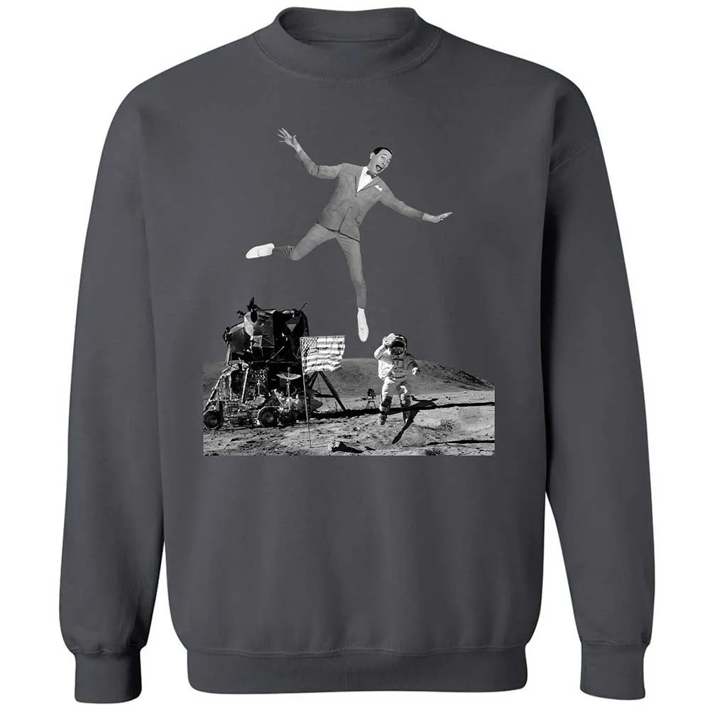 Classic Unisex Sweatshirt - 5FYW93PE - Charcoal - 6