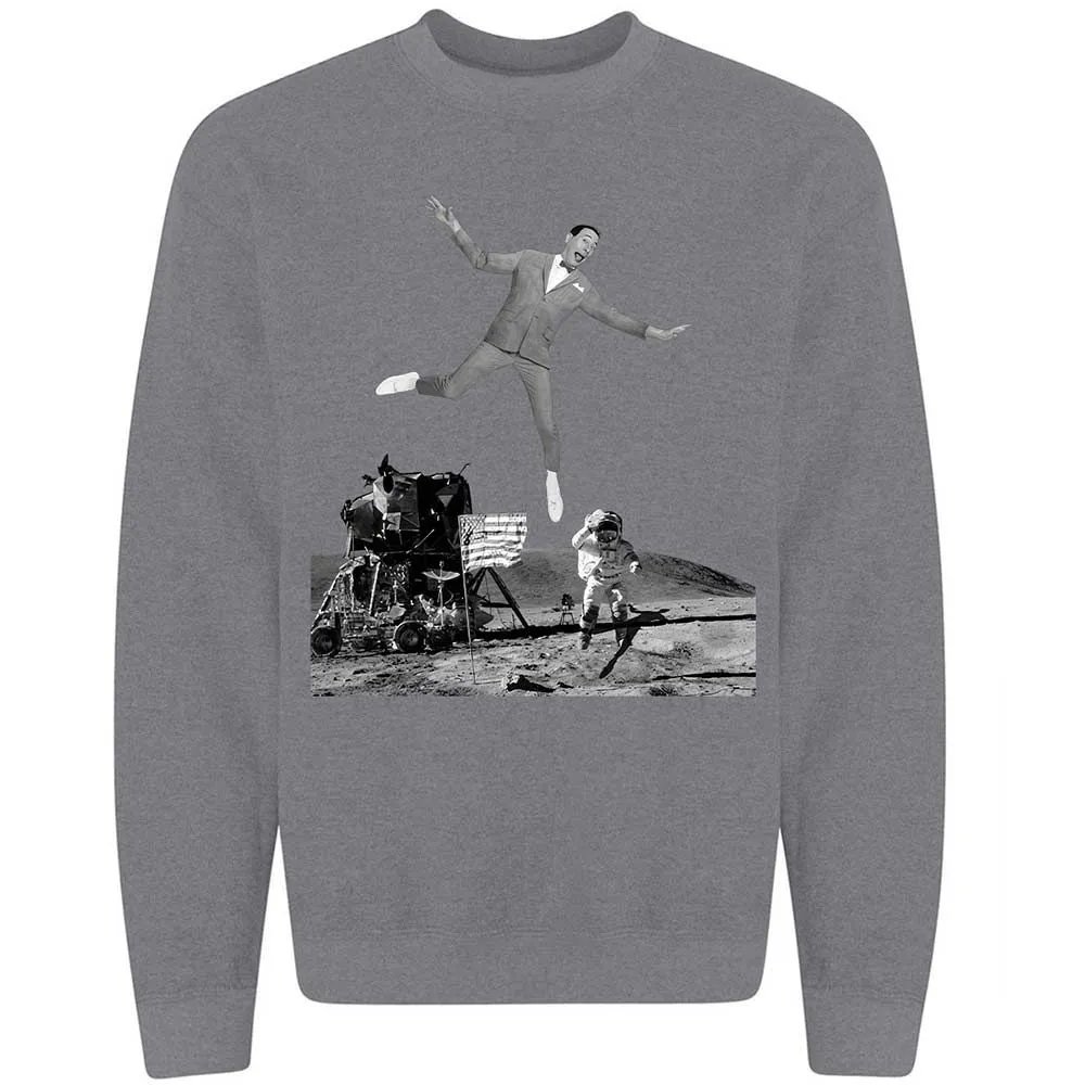 Classic Unisex Sweatshirt - 5FYW93PE - Graphite Heather - 7