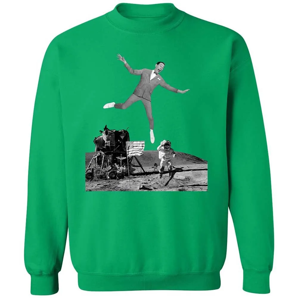 Classic Unisex Sweatshirt - 5FYW93PE - Irish Green - 13