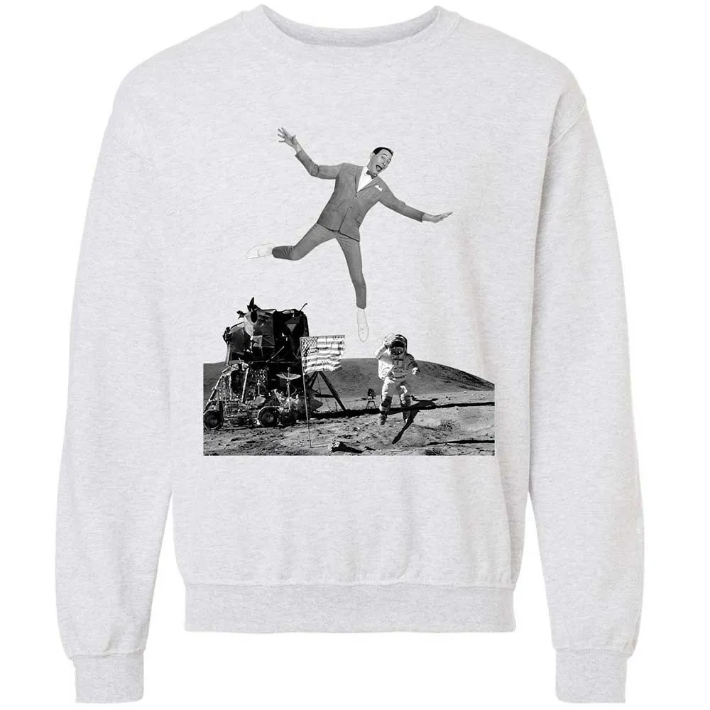 Classic Unisex Sweatshirt - 5FYW93PE - Ash - 16