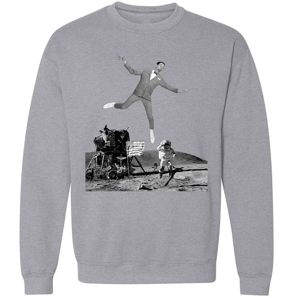 Classic Unisex Sweatshirt - 5FYW93PE - Sport Grey - 17
