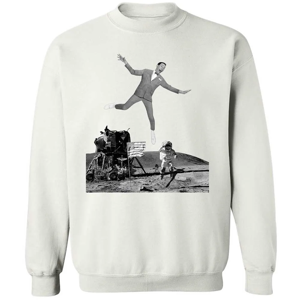 Classic Unisex Sweatshirt - 5FYW93PE - White - 18